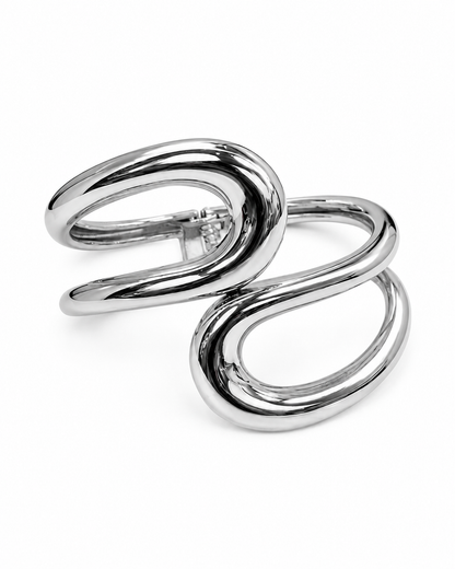Golden Curve Cuff