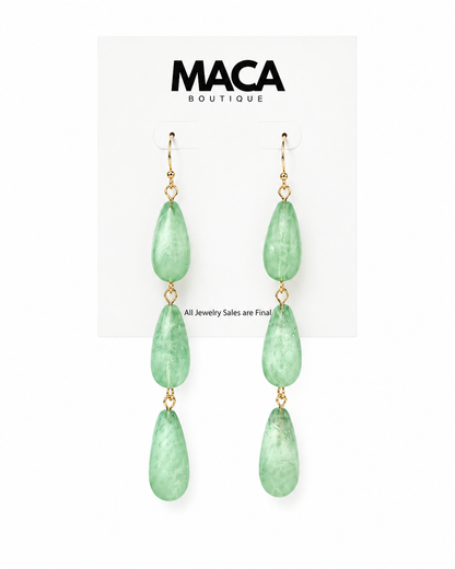 Coastal Drop Earrings