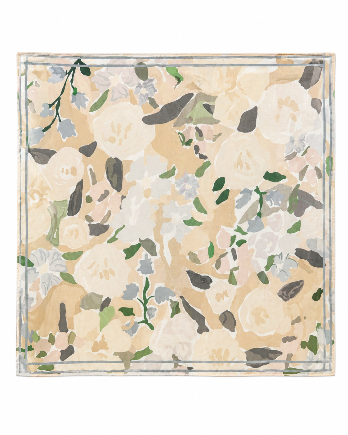 Petals & Sage Scarf
