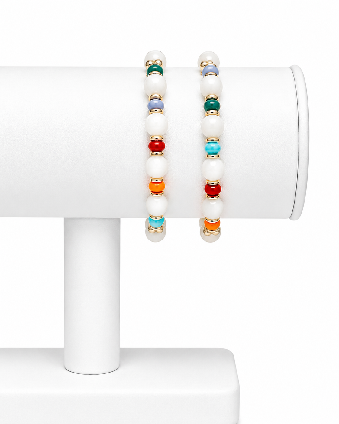 Playful Pearl Bracelet Set