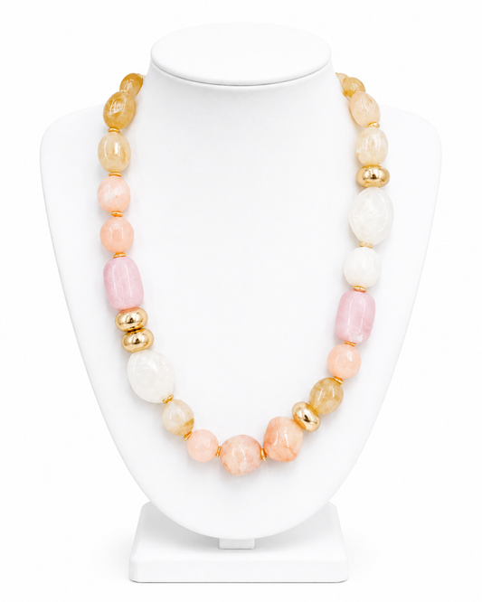 Rosewater Necklace