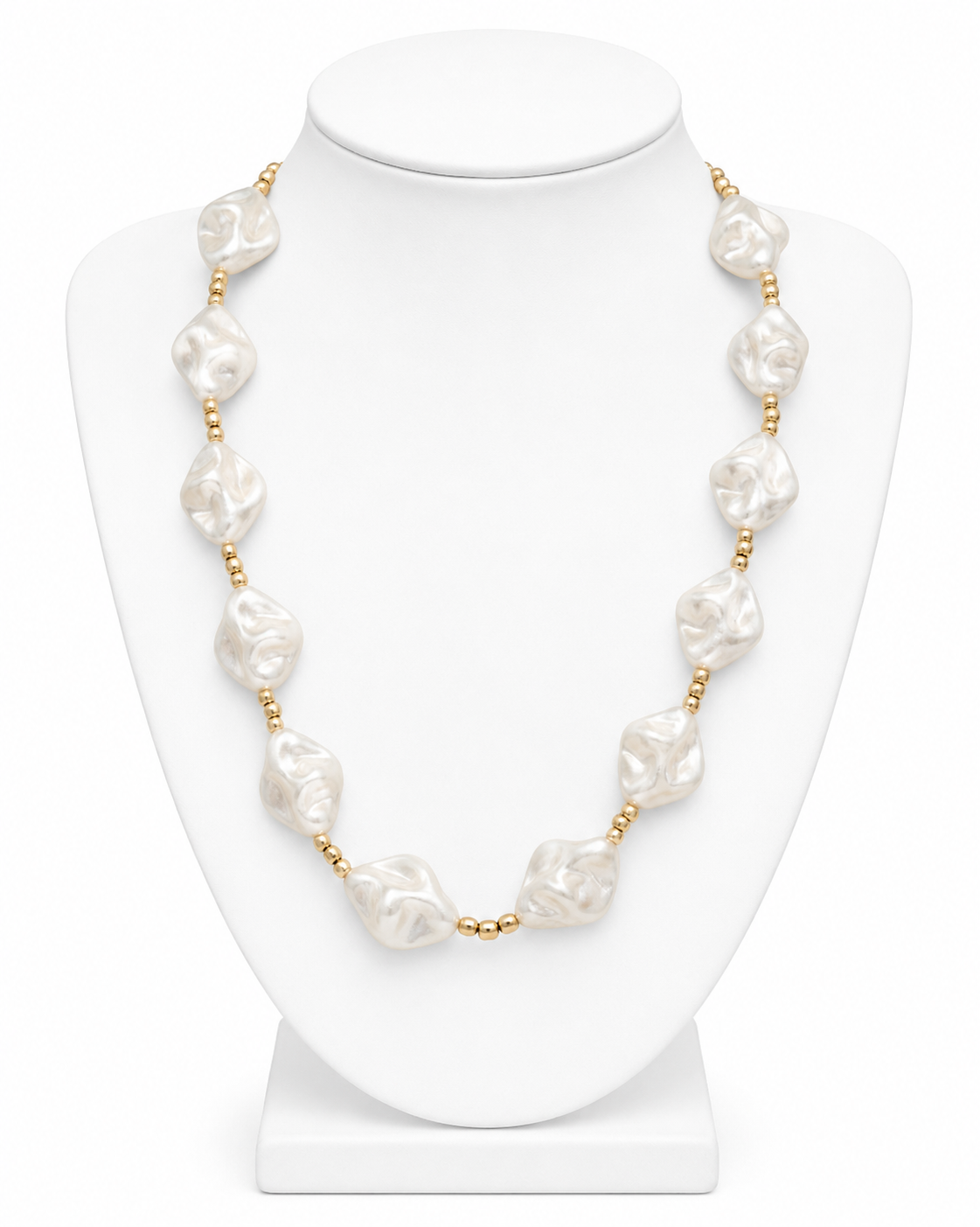 Oyster Pearl Necklace