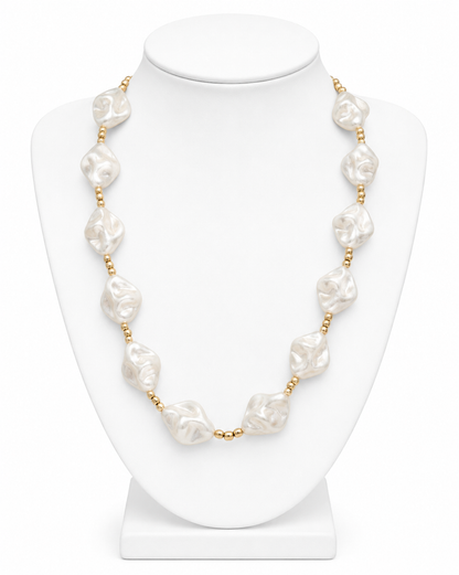 Oyster Pearl Necklace