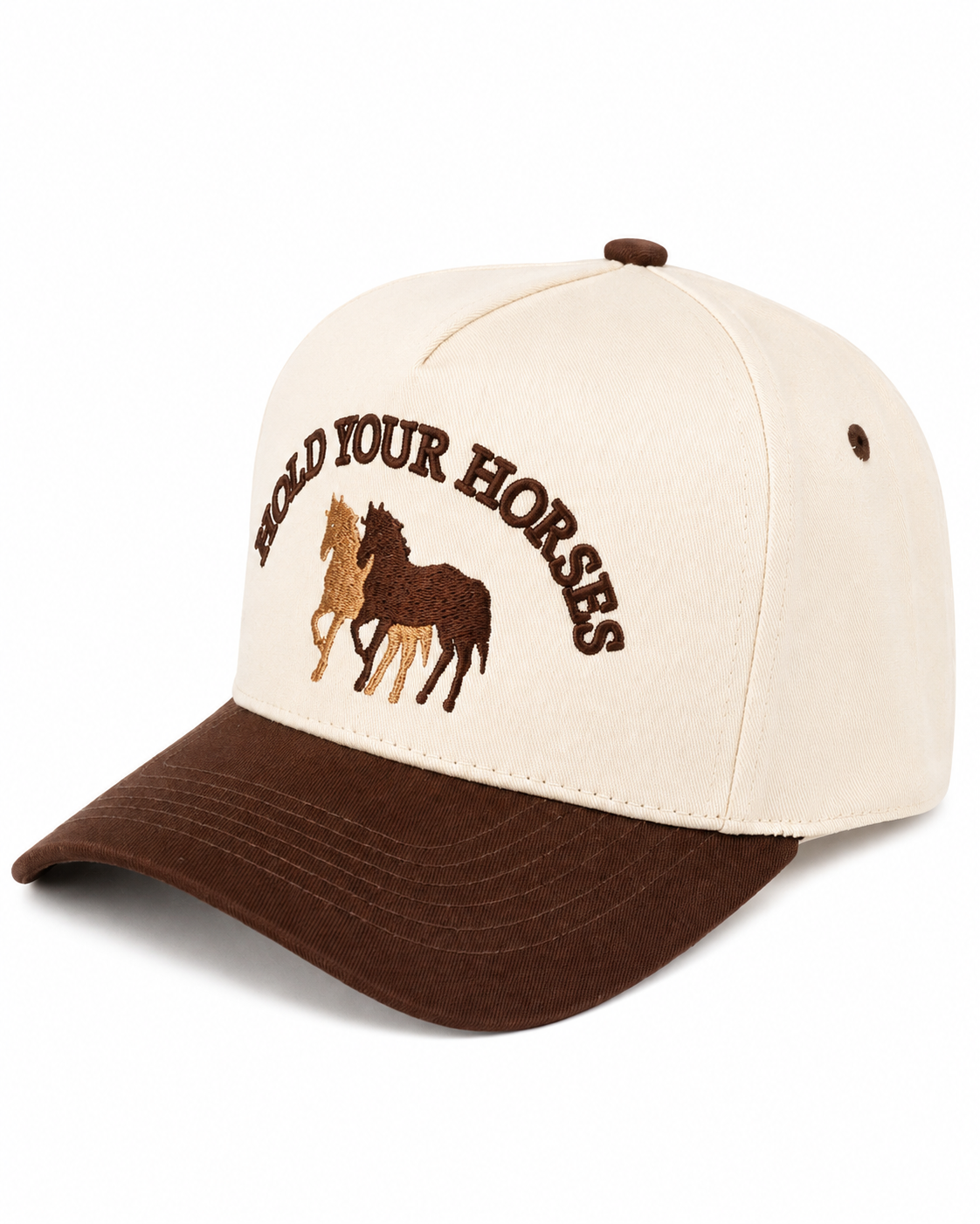 Hold Your Horses Trucker Hat