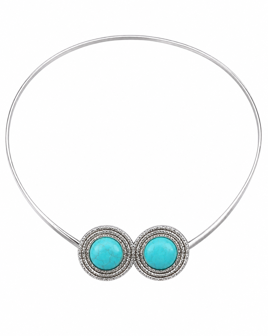 Turquoise Concho Belt