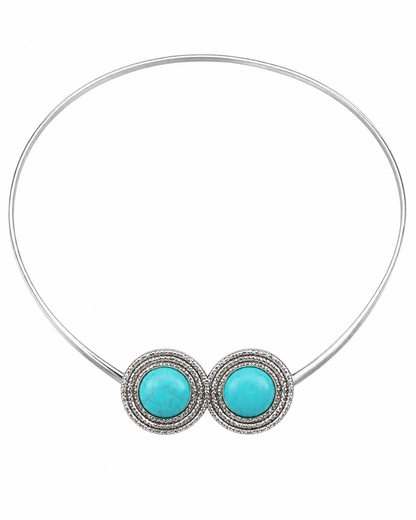 Turquoise Concho Belt