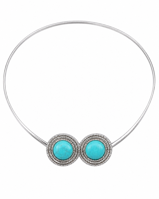 Turquoise Concho Belt