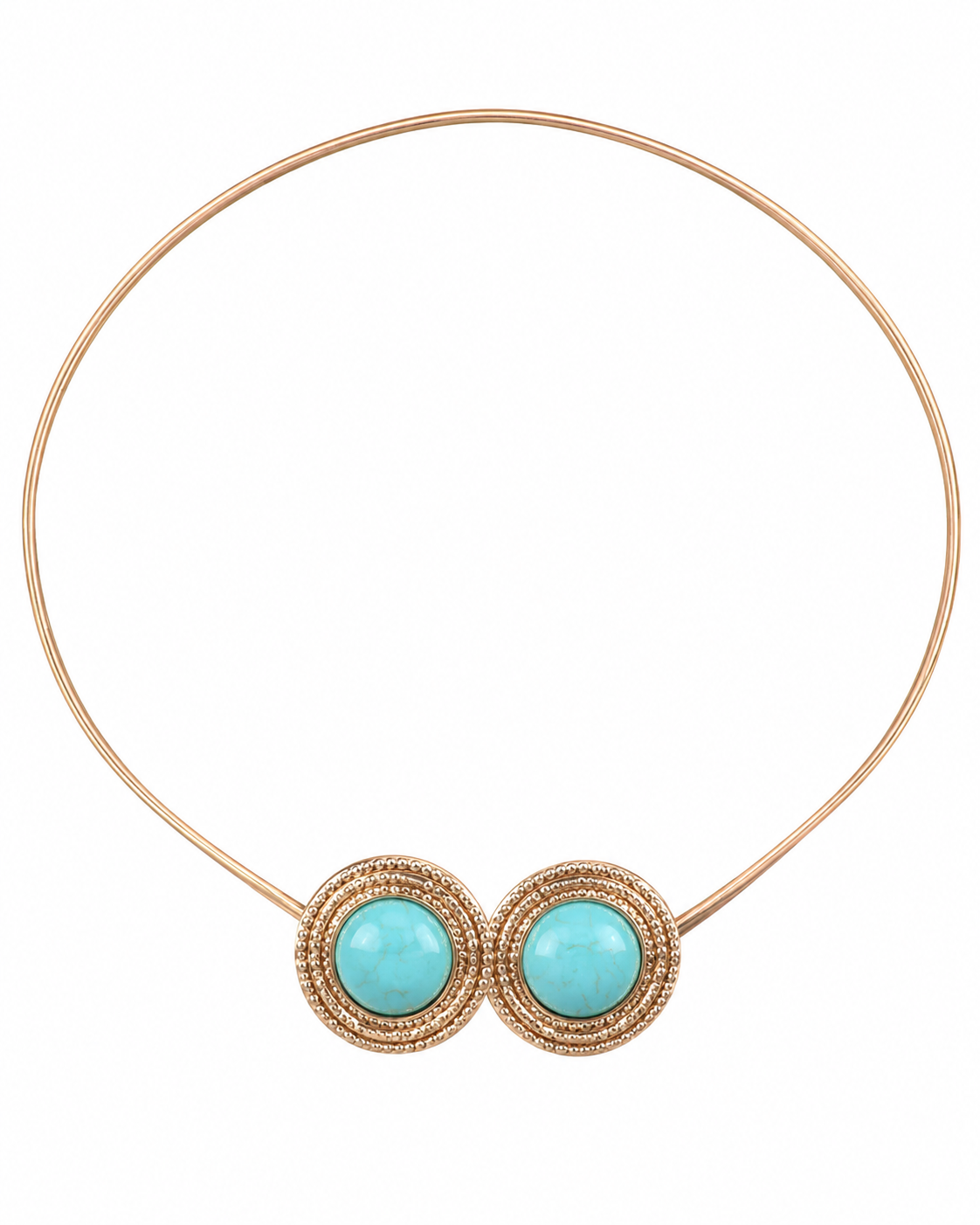 Turquoise Concho Belt