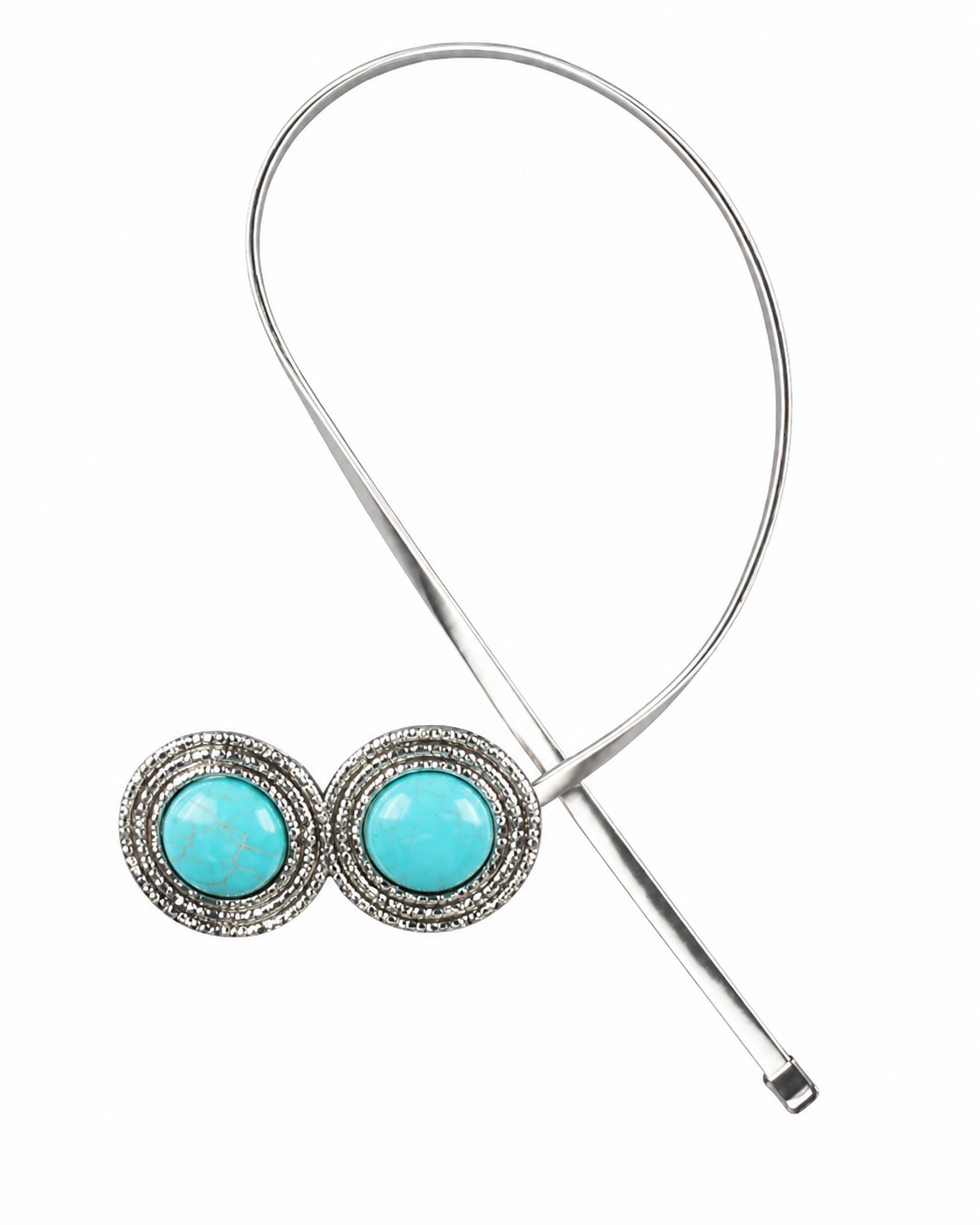 Turquoise Concho Belt