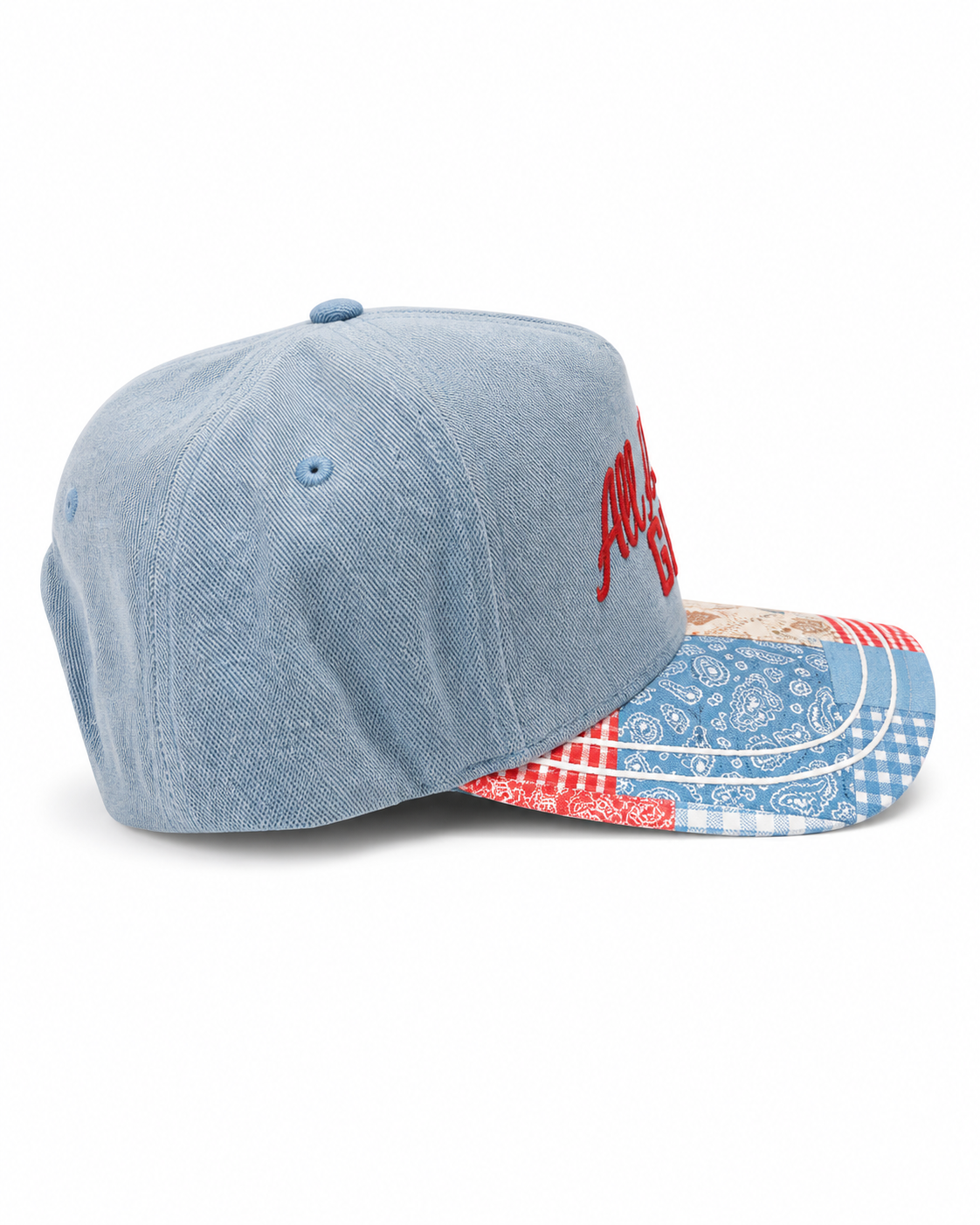 All American Girl Trucker Hat