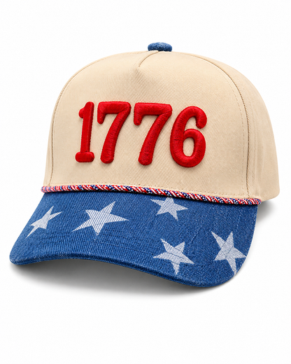 1776 Trucker Hat