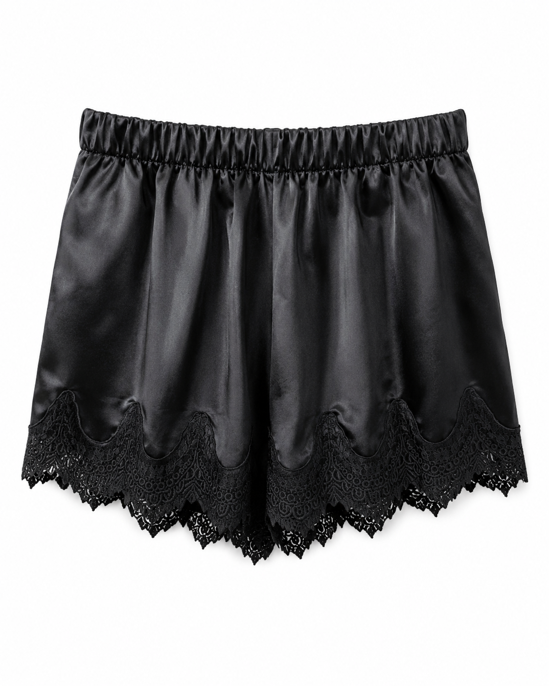 Lovely Lace Shorts