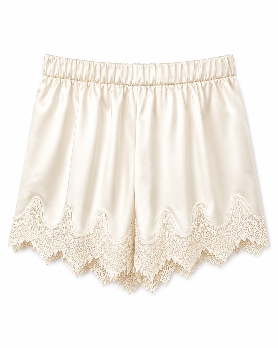 Lovely Lace Shorts