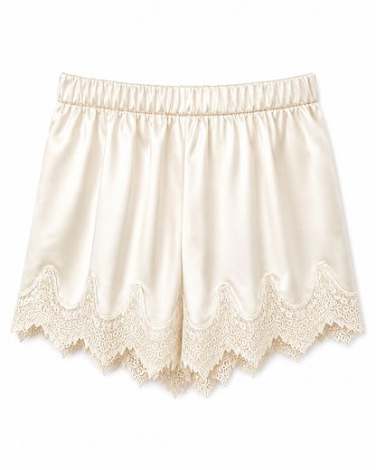 Lovely Lace Shorts