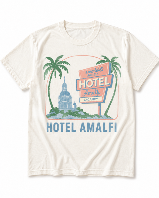 Hotel Amalfi Tee