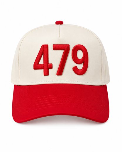 479 Area Code Hat