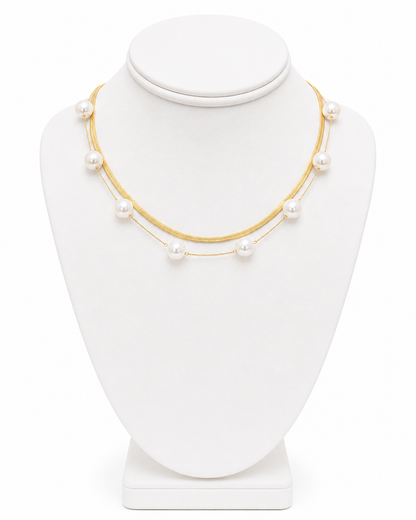 Avery Necklace