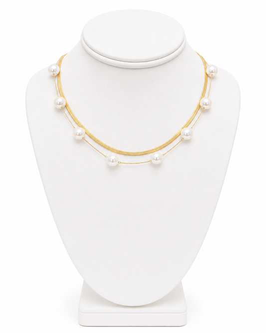Avery Necklace