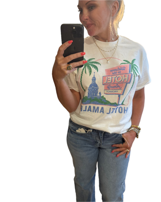 Hotel Amalfi Tee