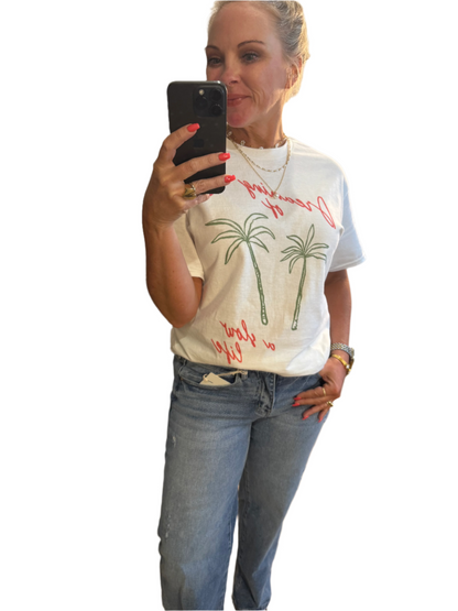 Dreaming of a Slow Life Tee