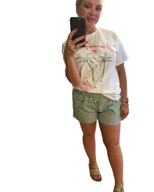 Dreaming of a Slow Life Tee