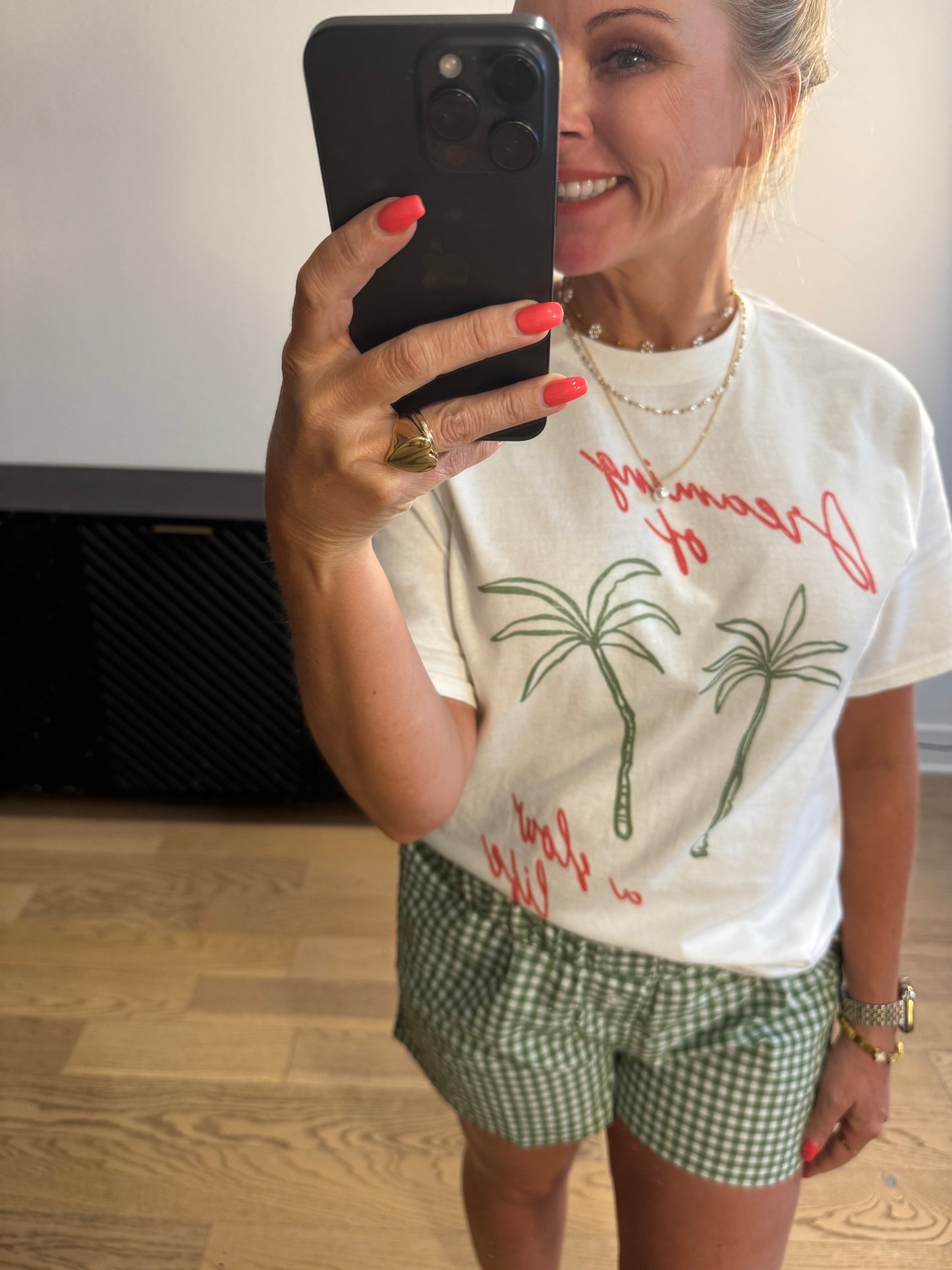 Dreaming of a Slow Life Tee