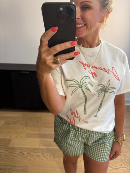 Dreaming of a Slow Life Tee