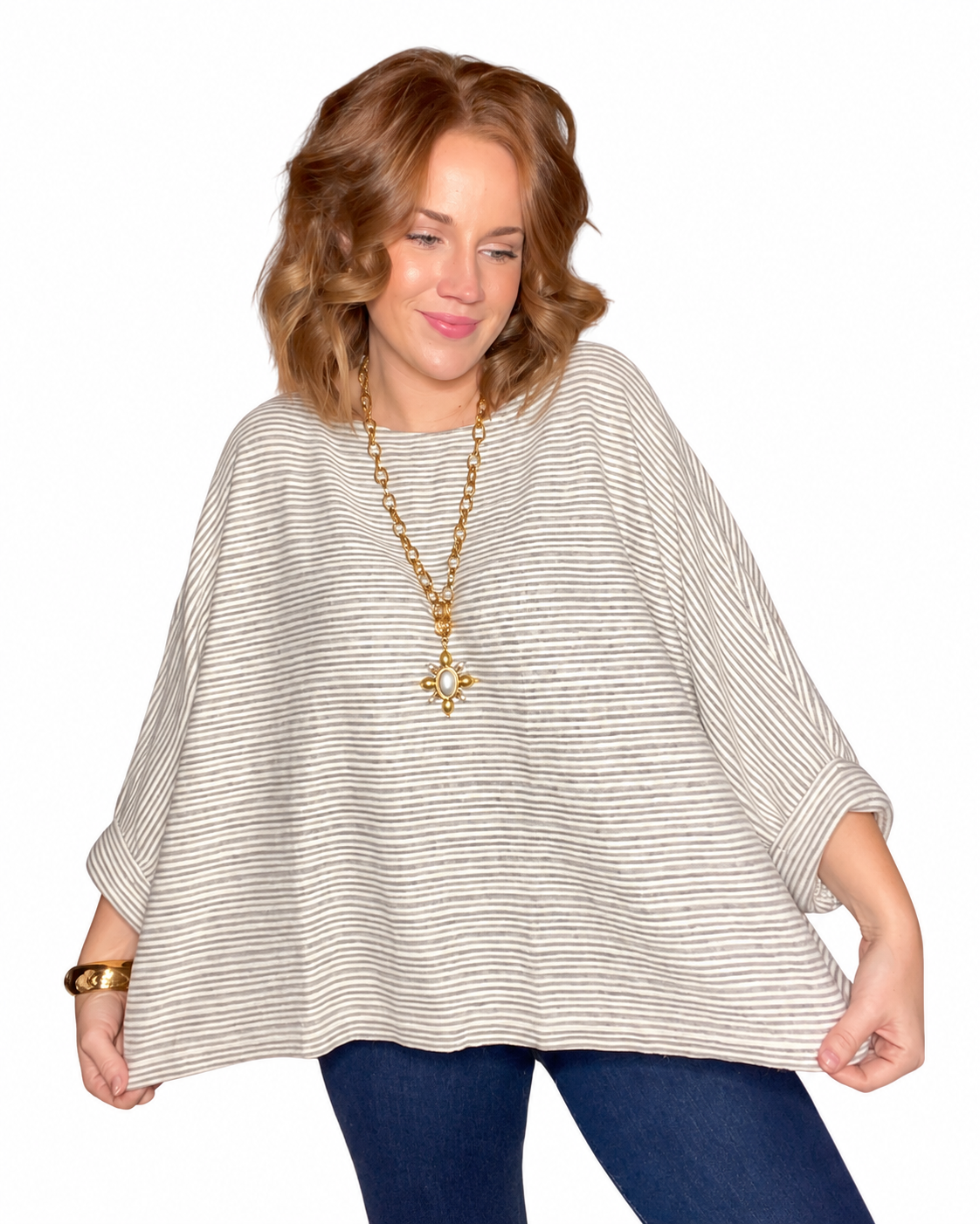 Room to Breathe Knit Top