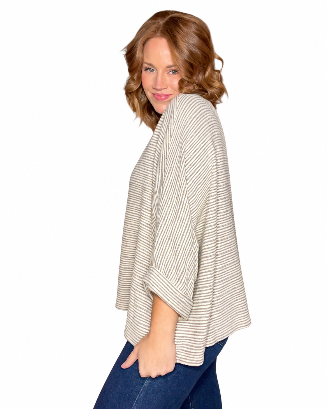 Room to Breathe Knit Top
