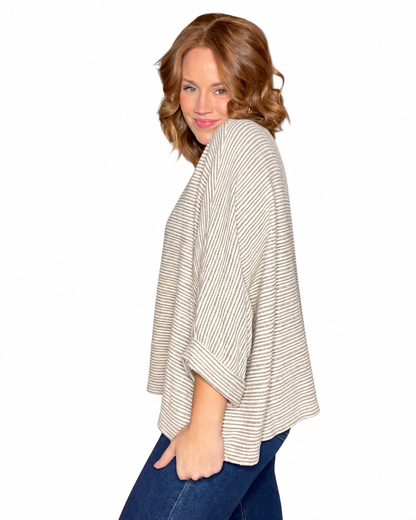 Room to Breathe Knit Top