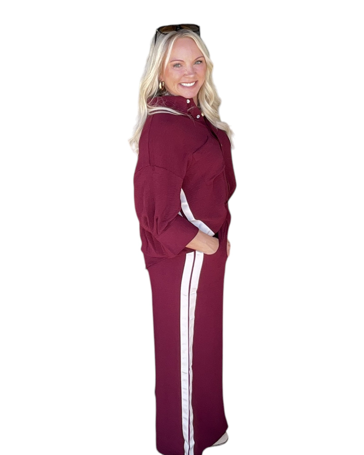 Well Appointed Set - Burgundy