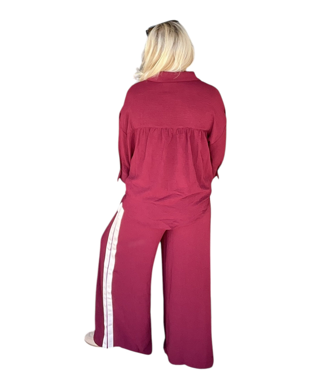 Well Appointed Set - Burgundy