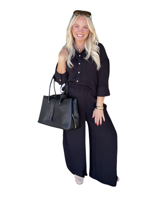 Well Appointed Set - Black