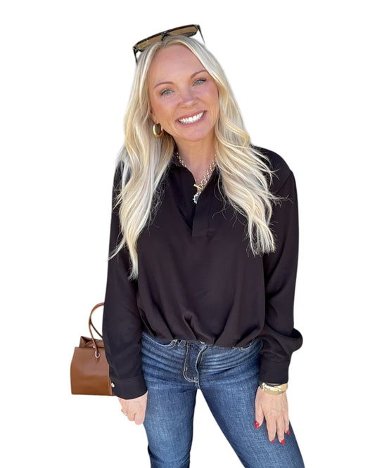 Davis Blouse