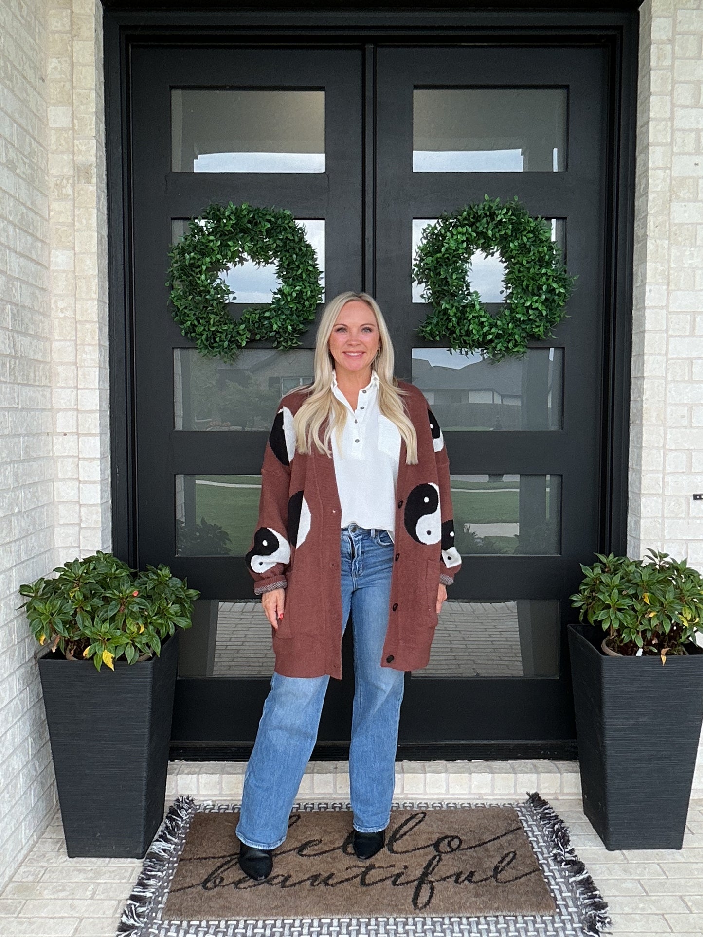 Rebel Harmony Cardigan