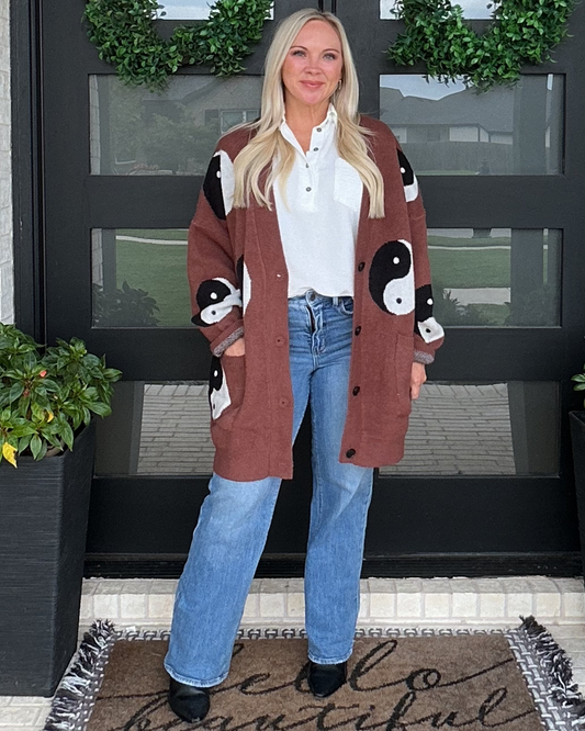 Rebel Harmony Cardigan