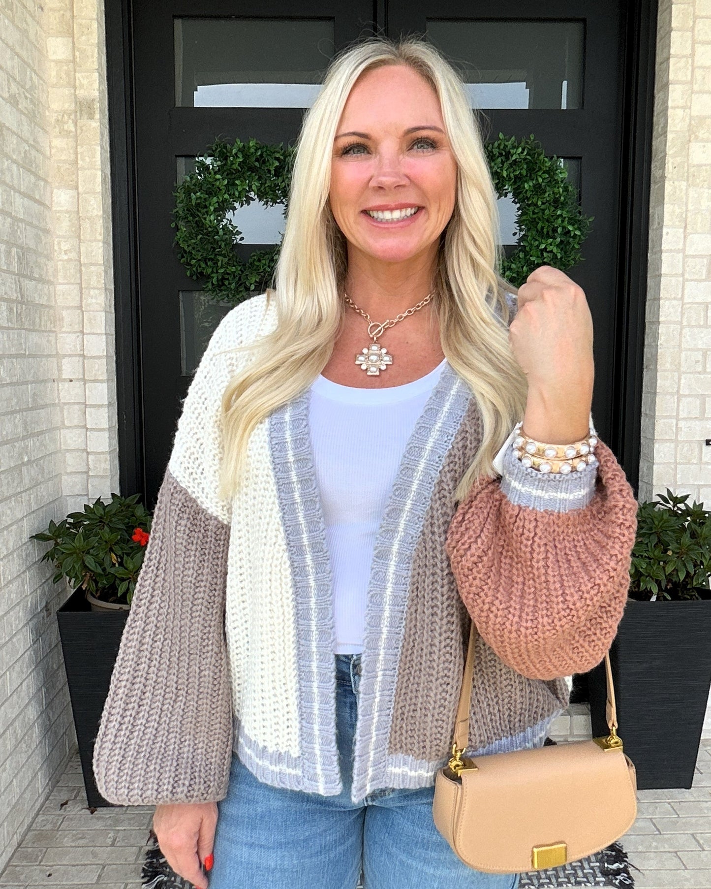 Maple Grove Cardigan