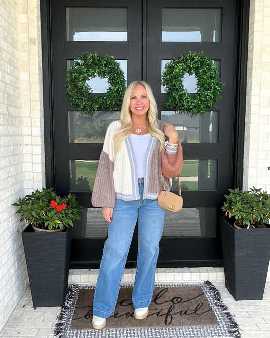 Maple Grove Cardigan