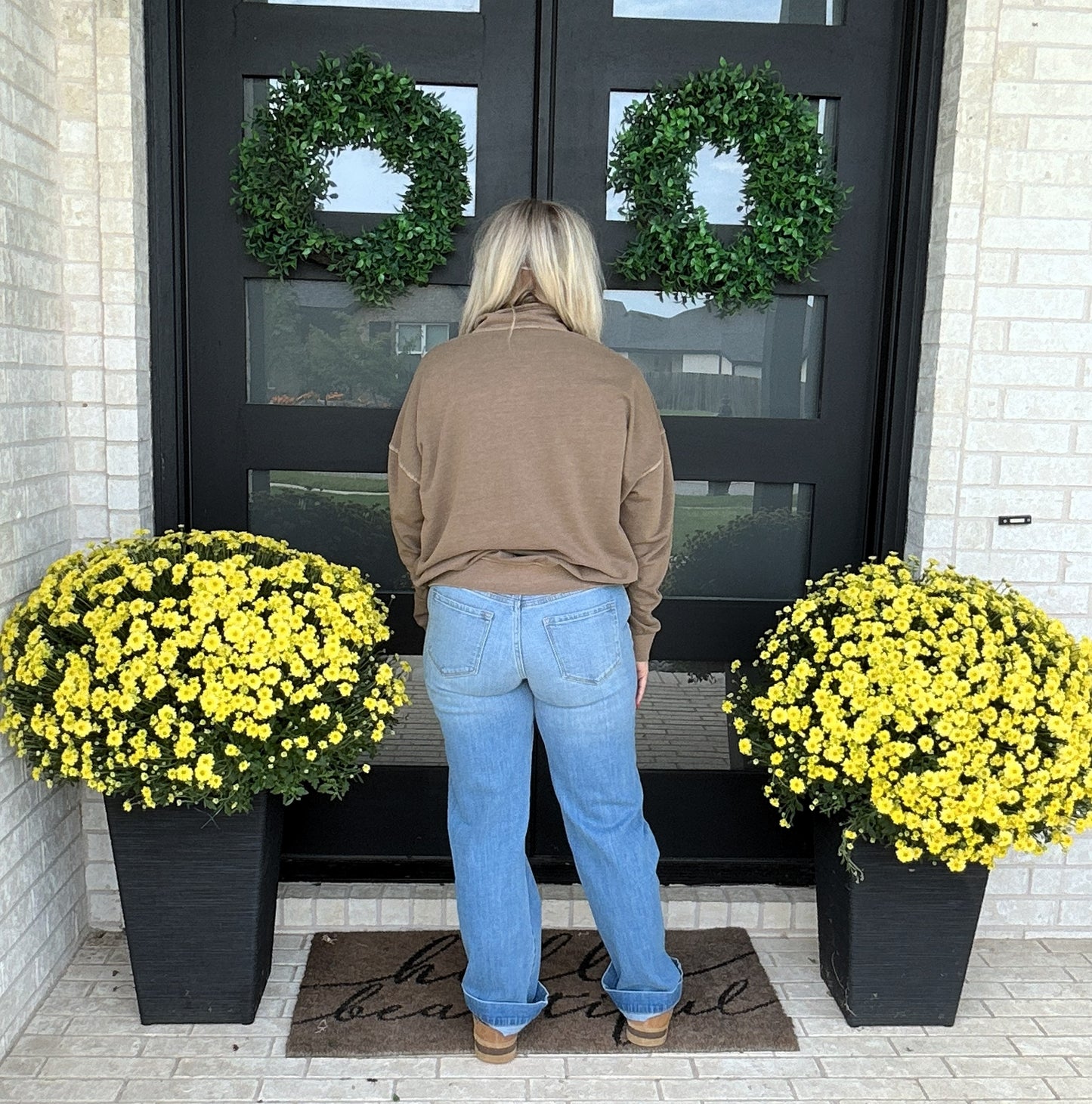 Latte League Pullover