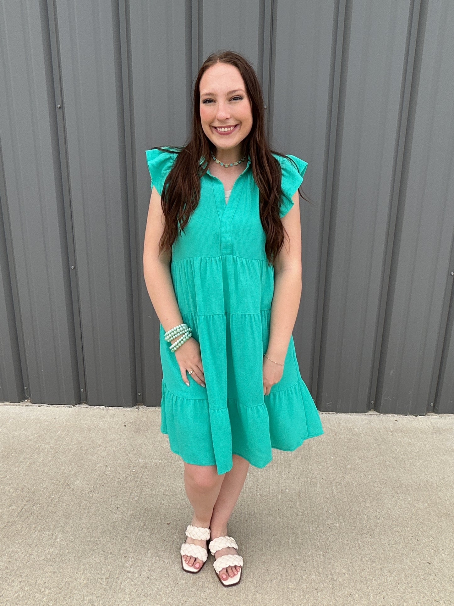 Emerald Isle Dress