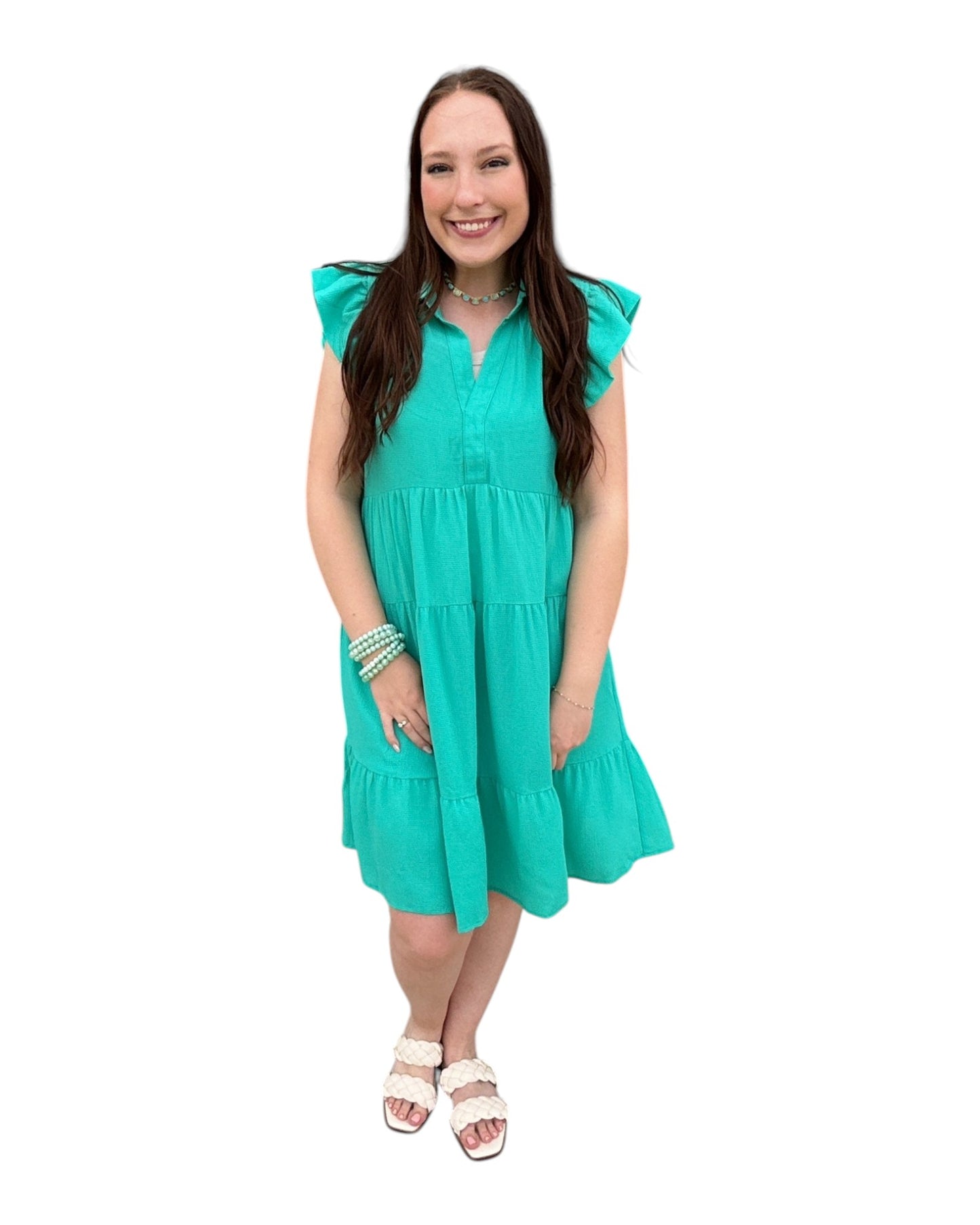Emerald Isle Dress