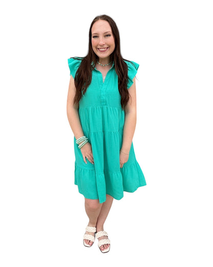 Emerald Isle Dress