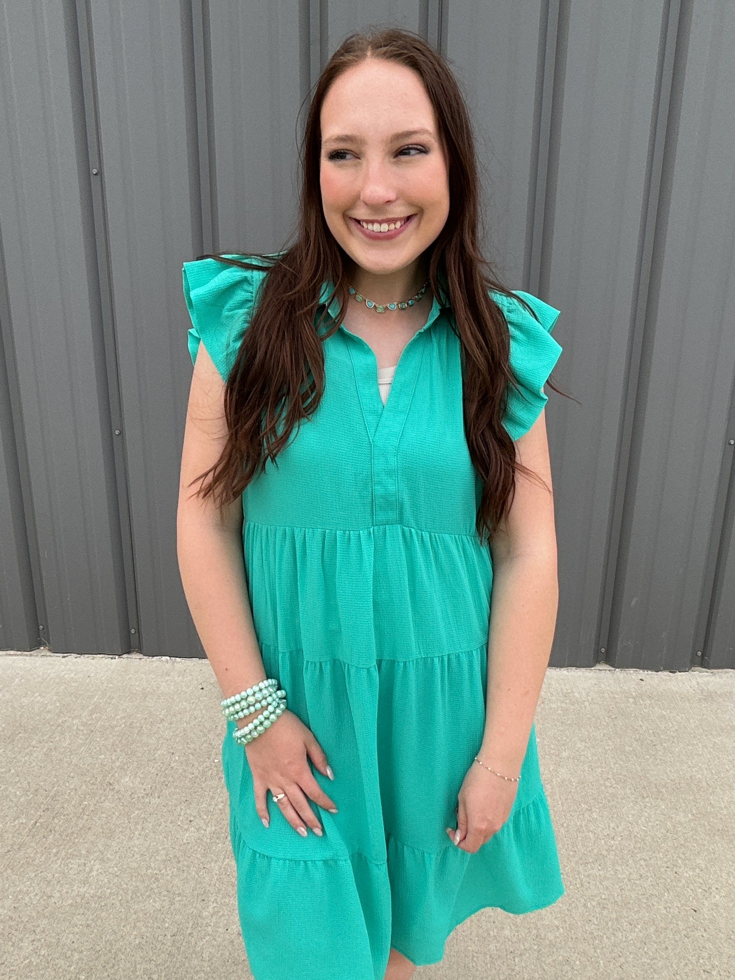 Emerald Isle Dress
