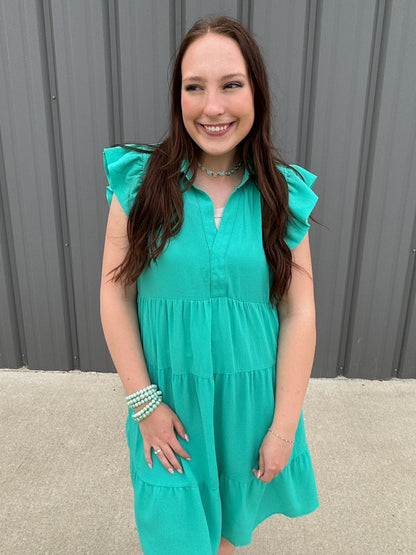 Emerald Isle Dress