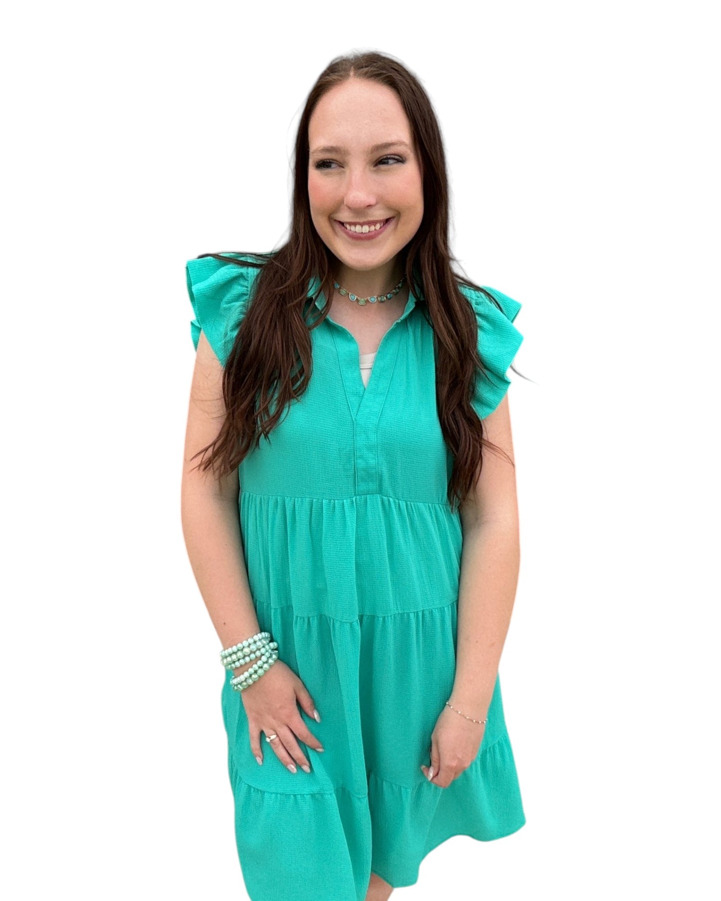 Emerald Isle Dress