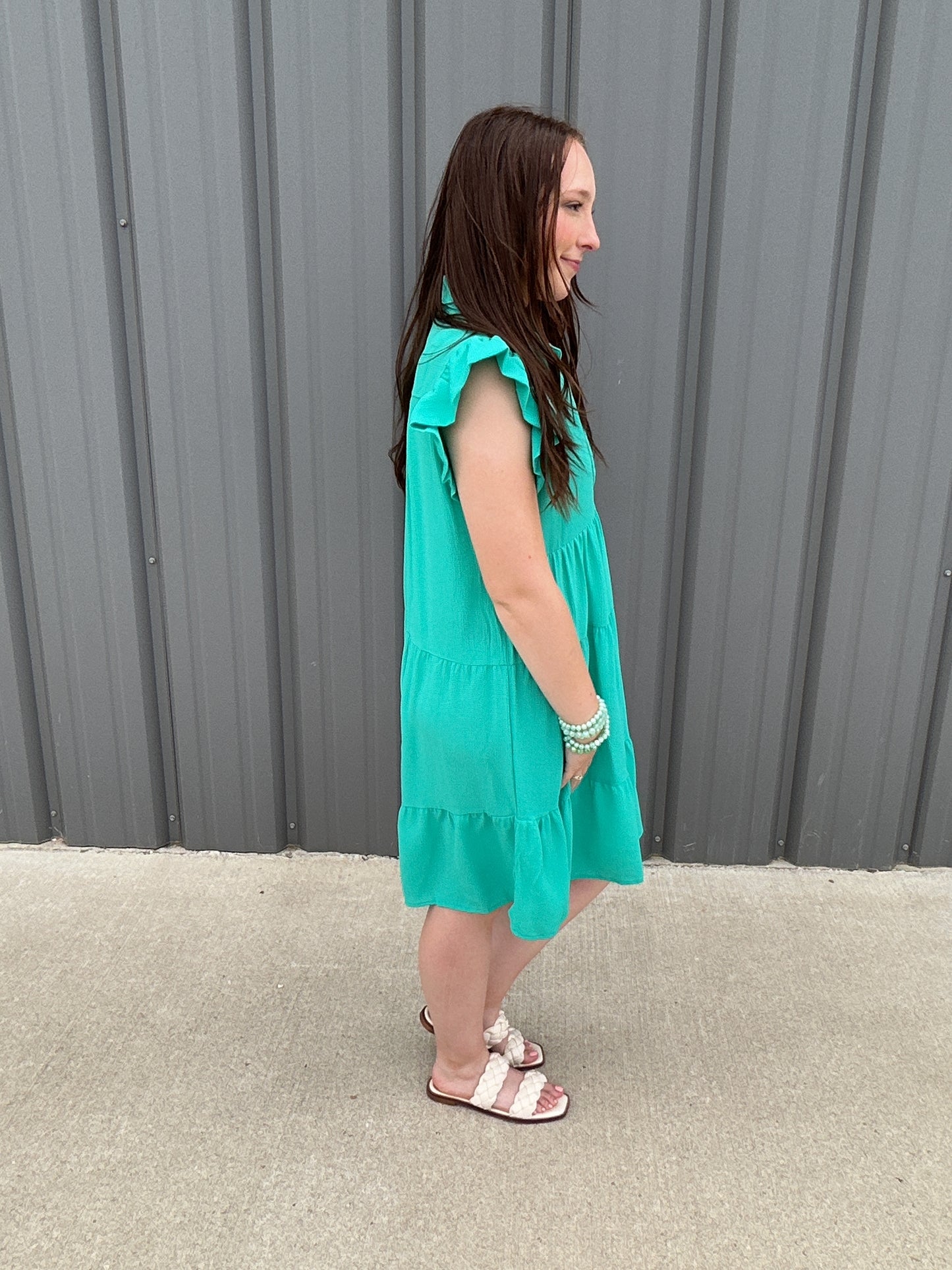 Emerald Isle Dress