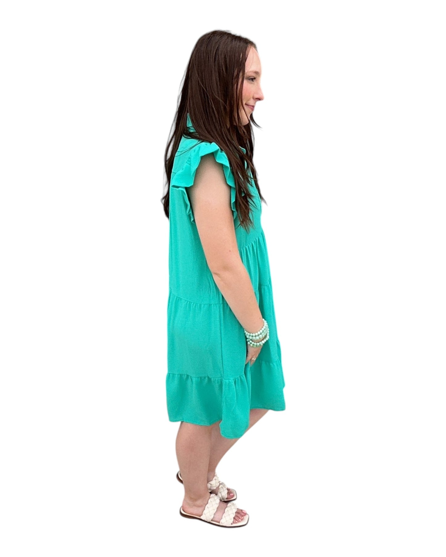 Emerald Isle Dress