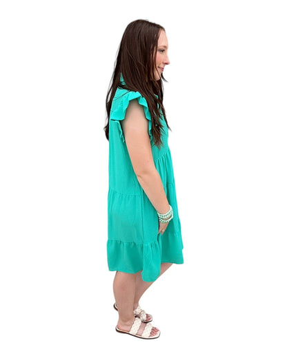 Emerald Isle Dress