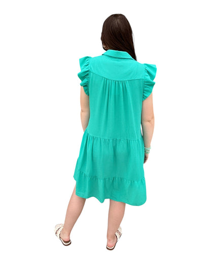 Emerald Isle Dress