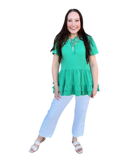 Sweet Clover Top